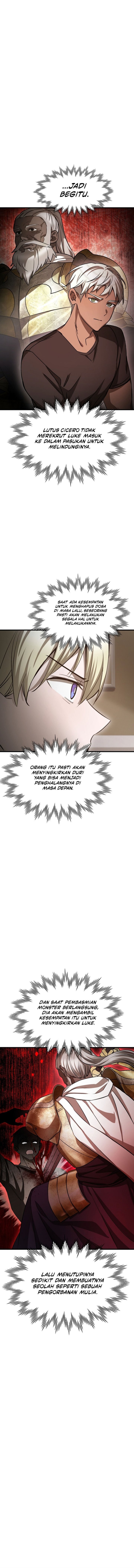 Helmut: The Forsaken Child Chapter 90 Gambar 14