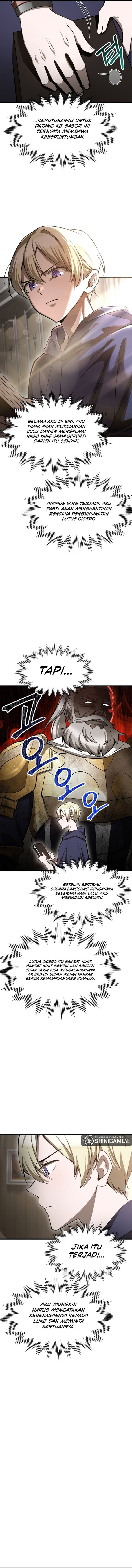Helmut: The Forsaken Child Chapter 90 Gambar 15