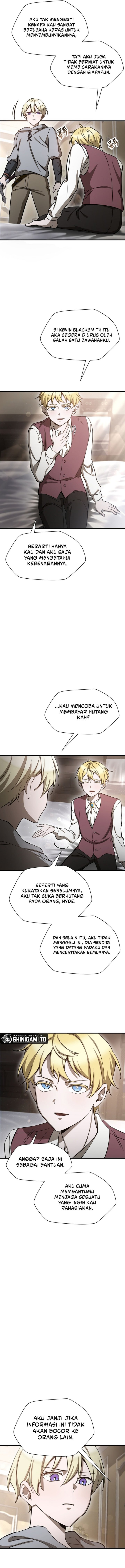 Helmut: The Forsaken Child Chapter 93 Gambar 3