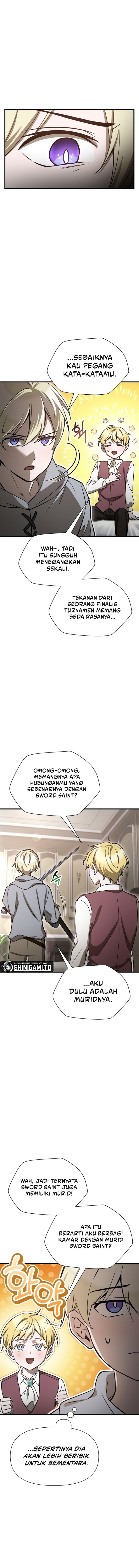 Helmut: The Forsaken Child Chapter 93 Gambar 4