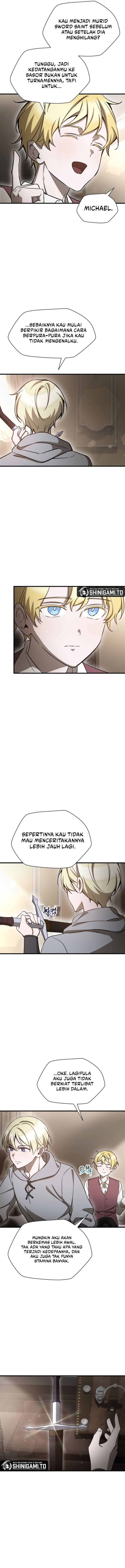 Helmut: The Forsaken Child Chapter 93 Gambar 5
