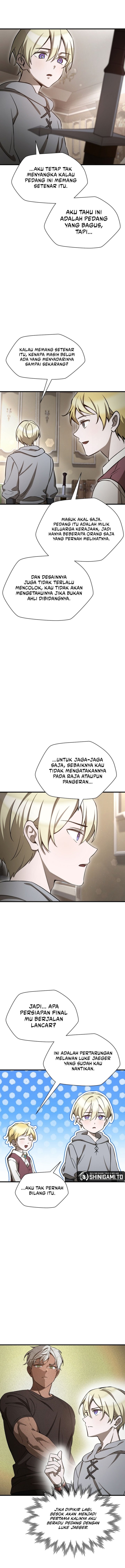 Helmut: The Forsaken Child Chapter 93 Gambar 6