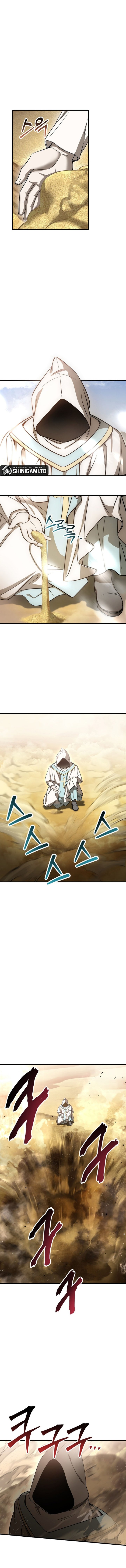 Helmut: The Forsaken Child Chapter 93 Gambar 8