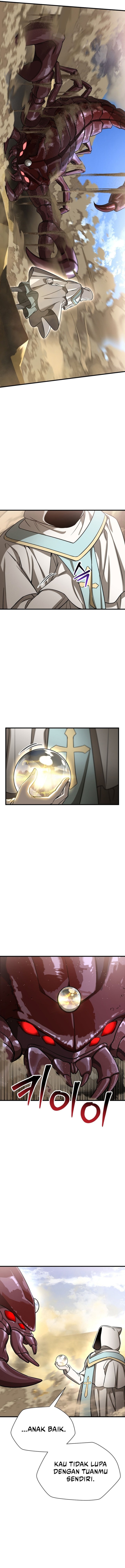 Helmut: The Forsaken Child Chapter 93 Gambar 9