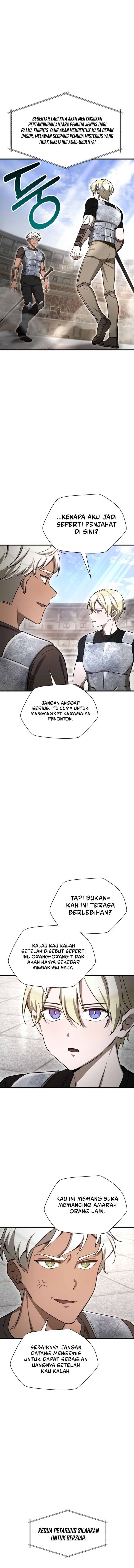 Helmut: The Forsaken Child Chapter 93 Gambar 11