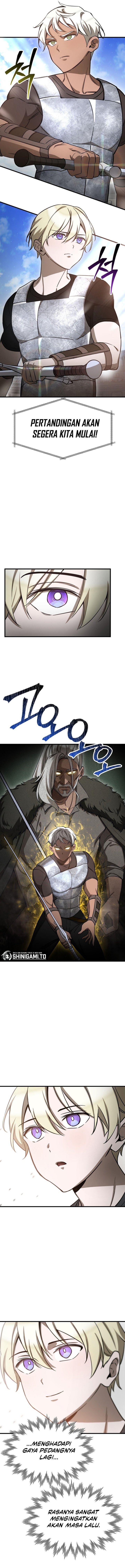 Helmut: The Forsaken Child Chapter 93 Gambar 12