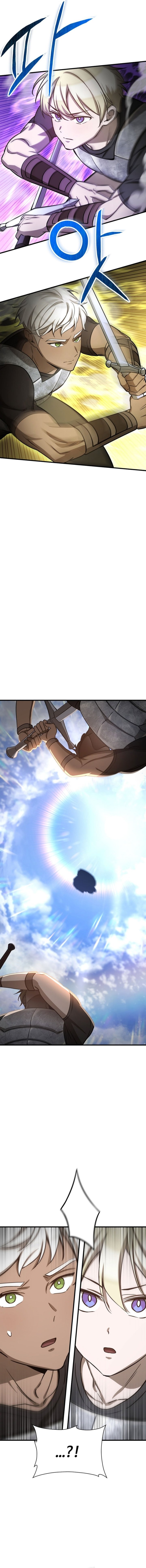 Helmut: The Forsaken Child Chapter 93 Gambar 14