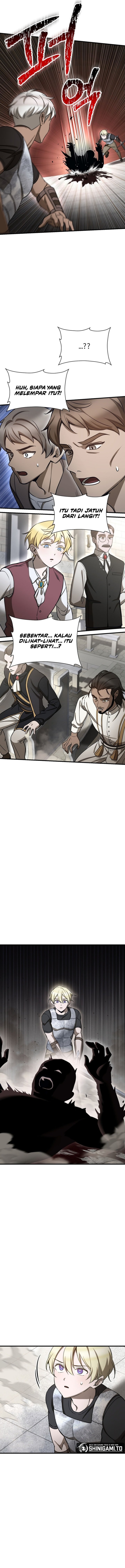 Helmut: The Forsaken Child Chapter 93 Gambar 15