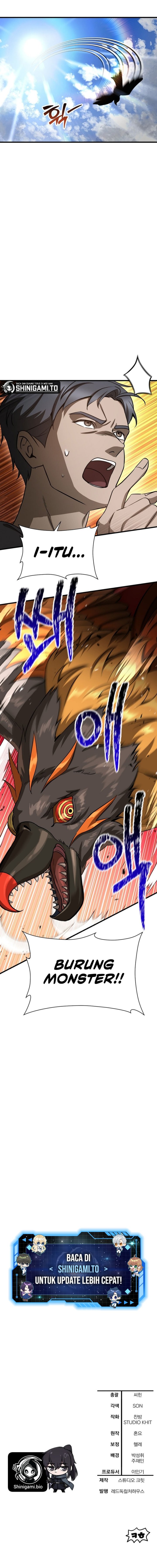 Helmut: The Forsaken Child Chapter 93 Gambar 16