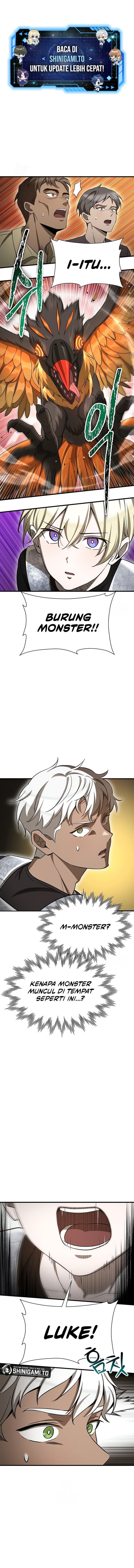 Helmut: The Forsaken Child Chapter 94 Gambar 2