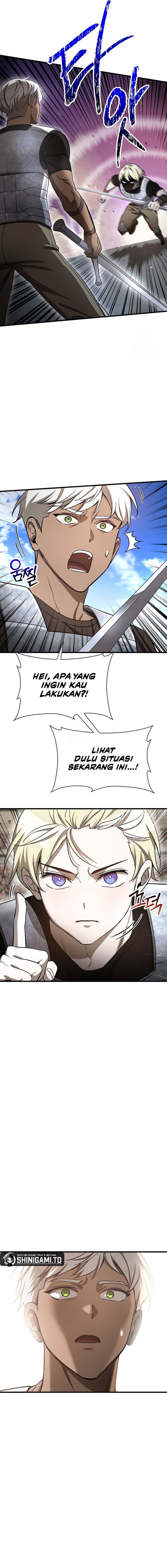 Helmut: The Forsaken Child Chapter 94 Gambar 3