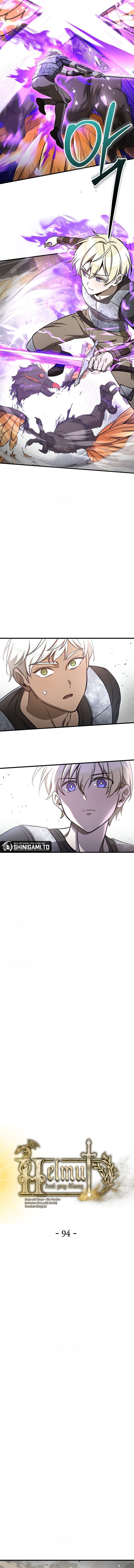 Helmut: The Forsaken Child Chapter 94 Gambar 5