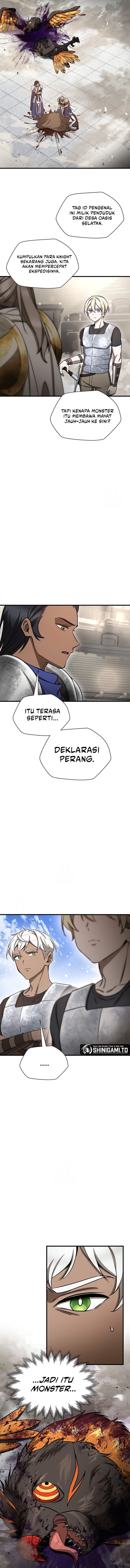 Helmut: The Forsaken Child Chapter 94 Gambar 6