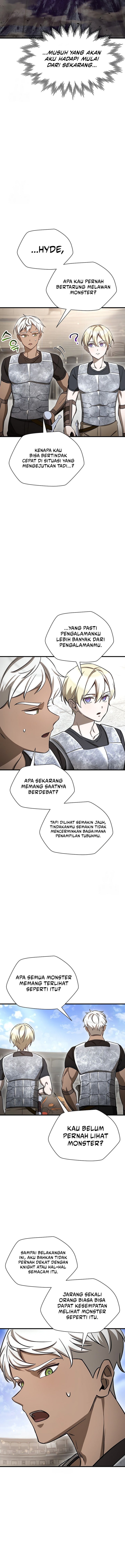 Helmut: The Forsaken Child Chapter 94 Gambar 7