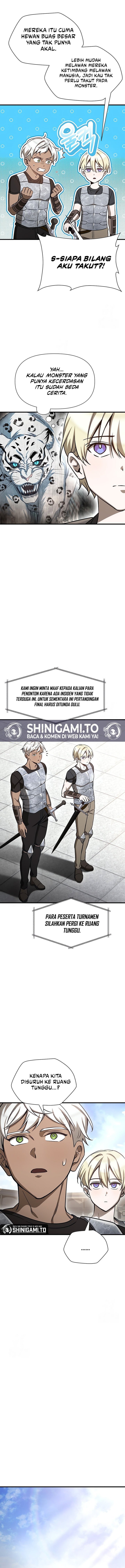 Helmut: The Forsaken Child Chapter 94 Gambar 8