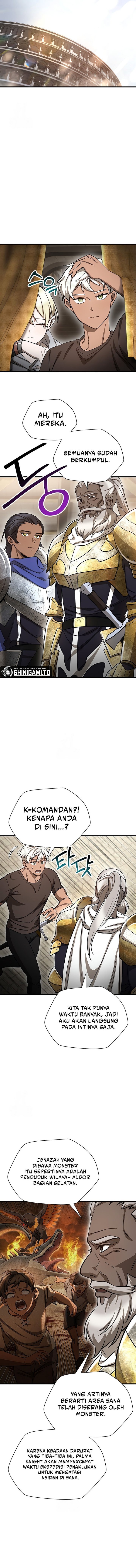 Helmut: The Forsaken Child Chapter 94 Gambar 9
