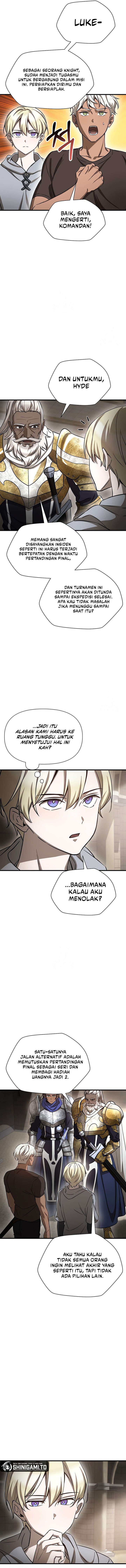 Helmut: The Forsaken Child Chapter 94 Gambar 10