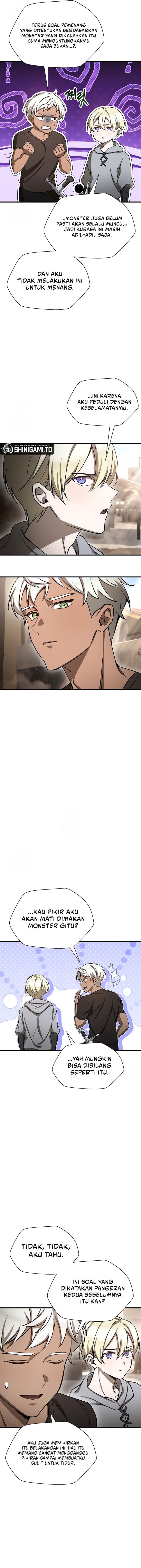 Helmut: The Forsaken Child Chapter 94 Gambar 13