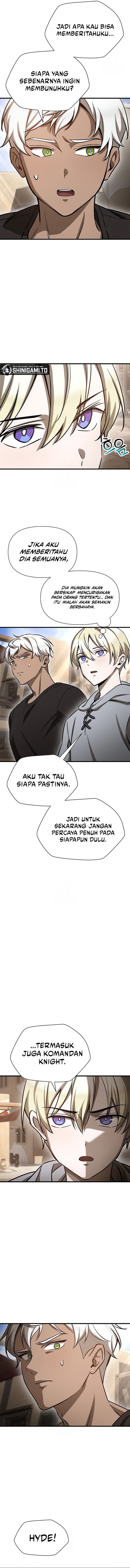 Helmut: The Forsaken Child Chapter 94 Gambar 14