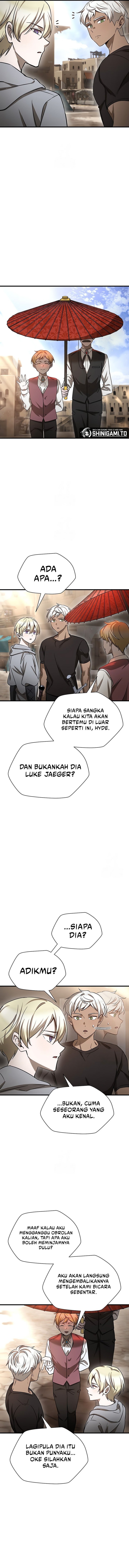 Helmut: The Forsaken Child Chapter 94 Gambar 15