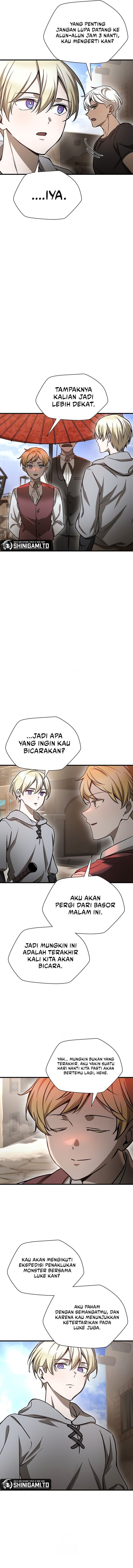 Helmut: The Forsaken Child Chapter 94 Gambar 16