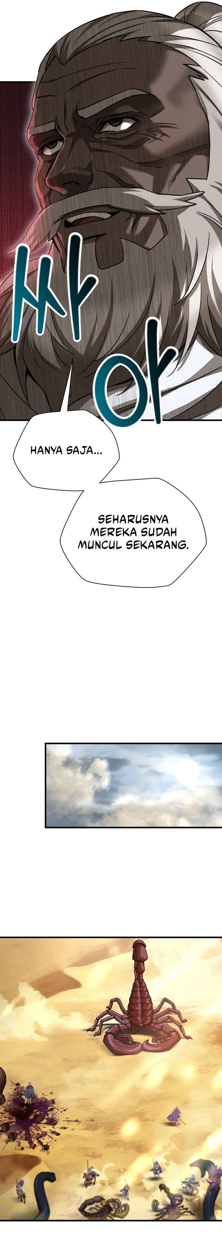 Helmut: The Forsaken Child Chapter 98 Gambar 3