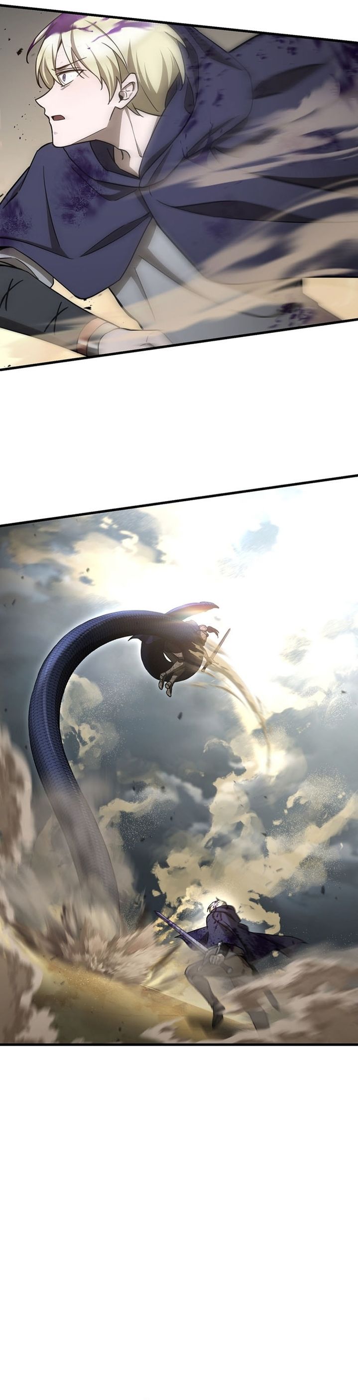 Helmut: The Forsaken Child Chapter 98 Gambar 6