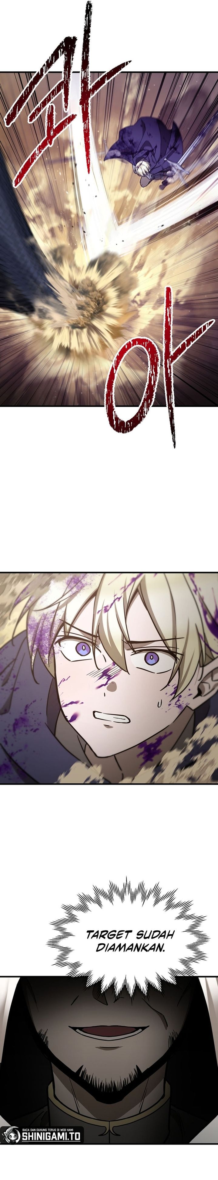 Helmut: The Forsaken Child Chapter 98 Gambar 7