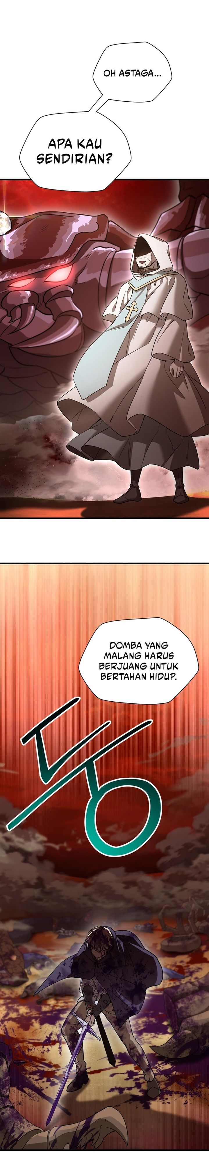 Helmut: The Forsaken Child Chapter 98 Gambar 10