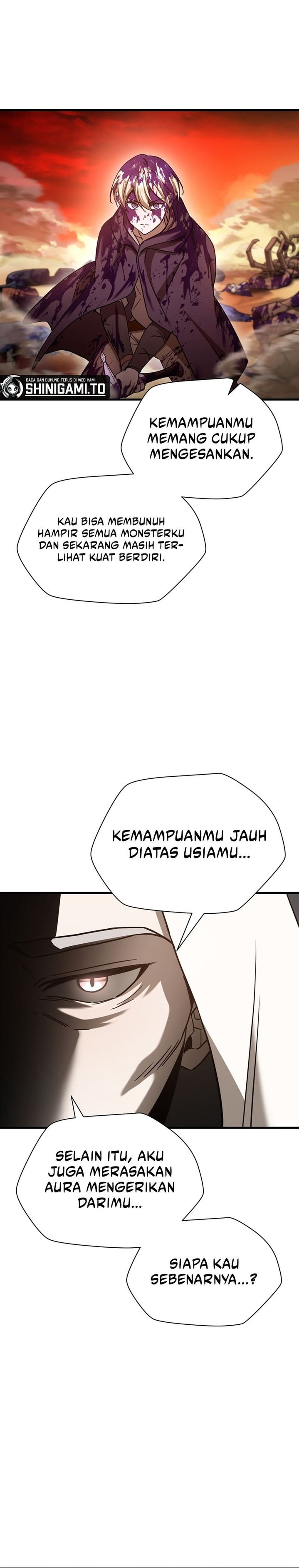 Helmut: The Forsaken Child Chapter 98 Gambar 14