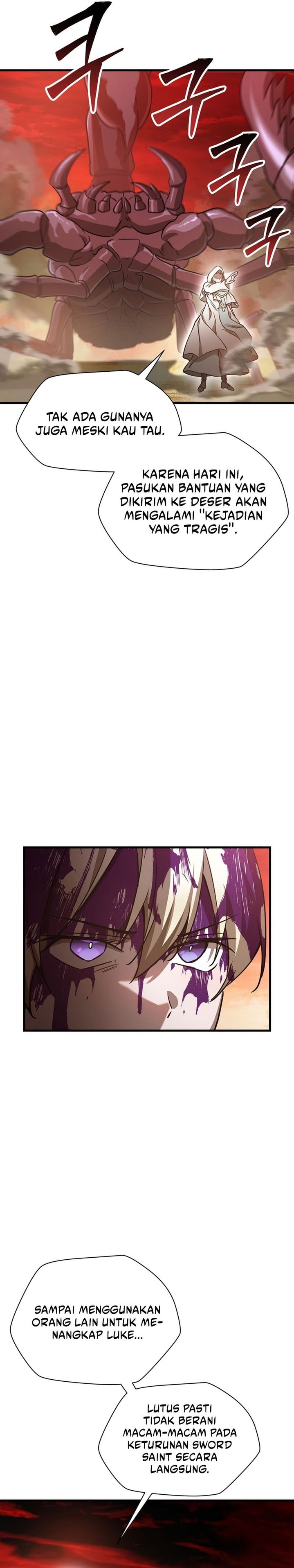 Helmut: The Forsaken Child Chapter 98 Gambar 16