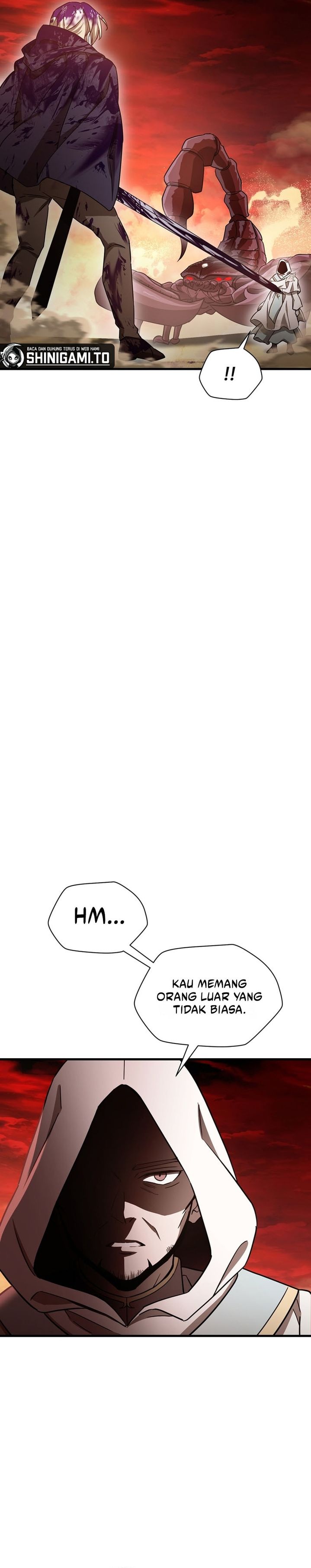 Helmut: The Forsaken Child Chapter 98 Gambar 17