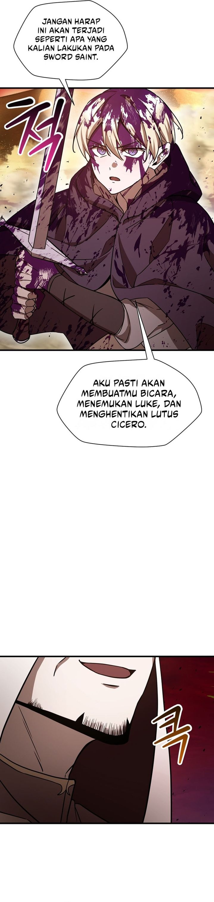 Helmut: The Forsaken Child Chapter 98 Gambar 18