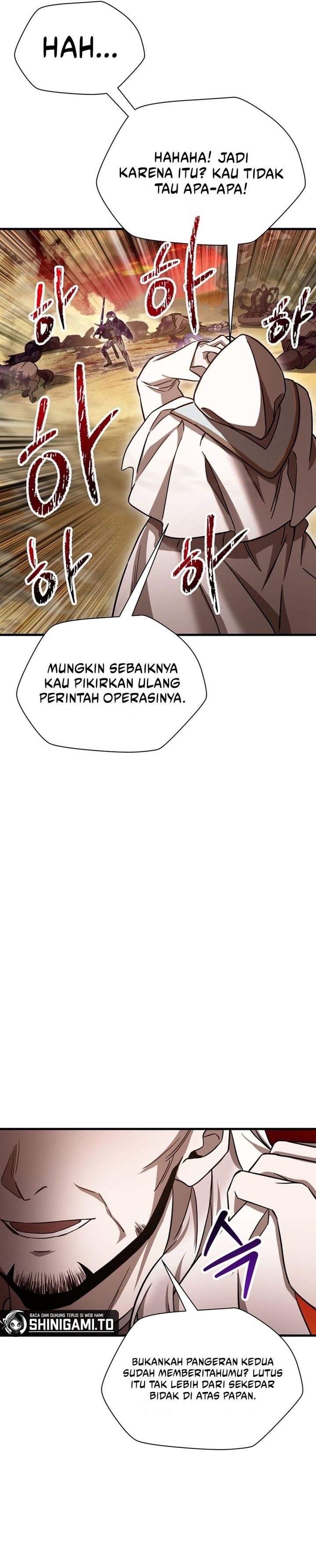 Helmut: The Forsaken Child Chapter 98 Gambar 19