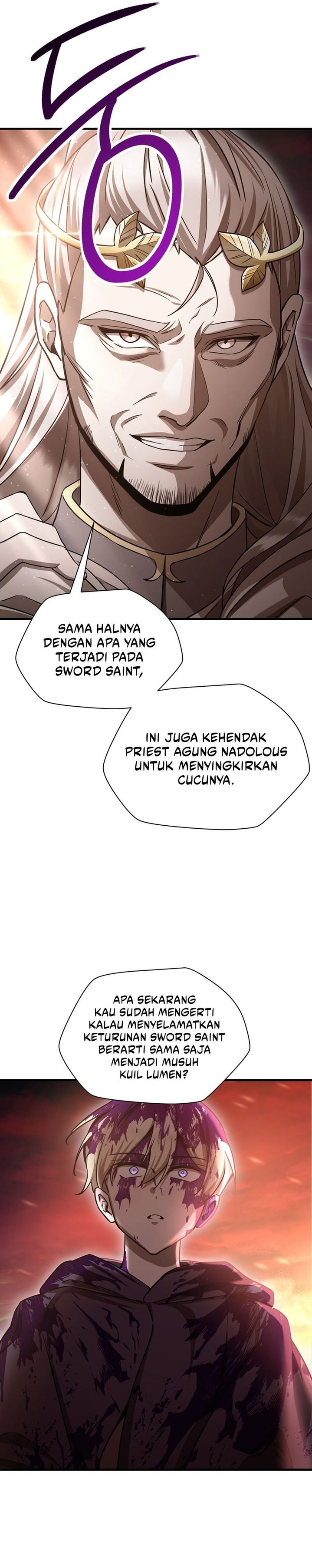 Helmut: The Forsaken Child Chapter 98 Gambar 20