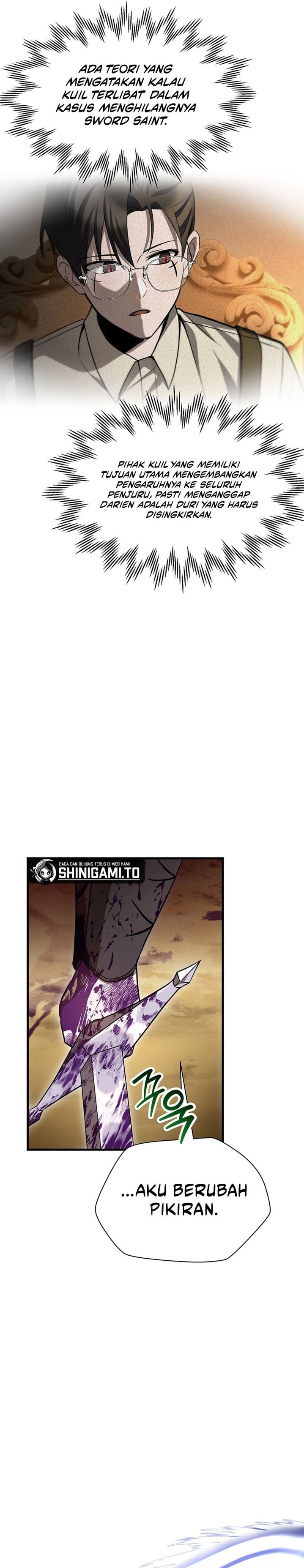 Helmut: The Forsaken Child Chapter 98 Gambar 21