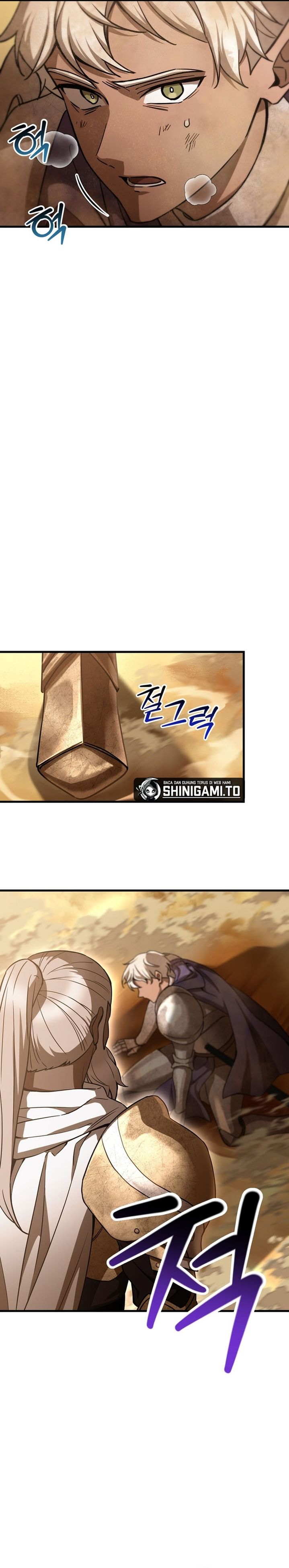 Helmut: The Forsaken Child Chapter 98 Gambar 26