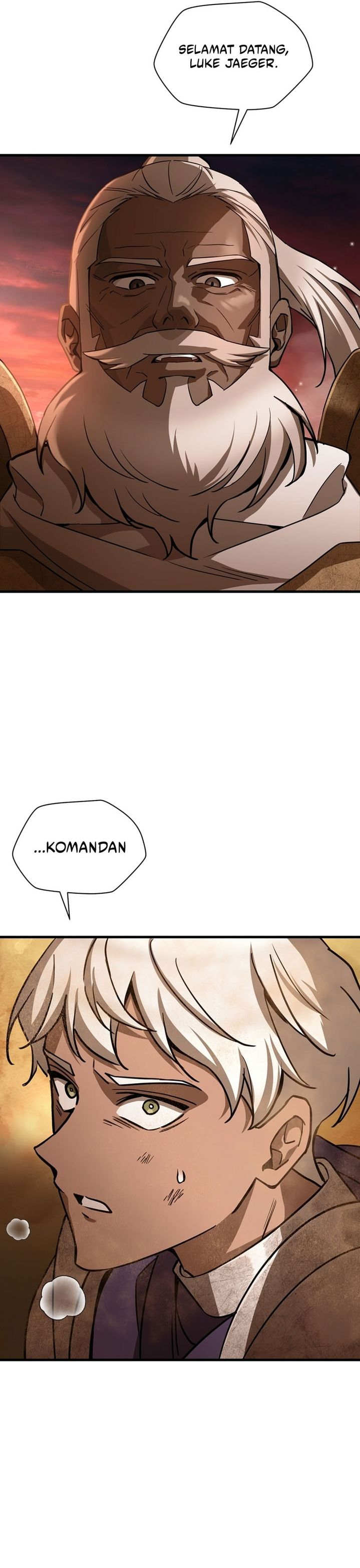 Helmut: The Forsaken Child Chapter 98 Gambar 27
