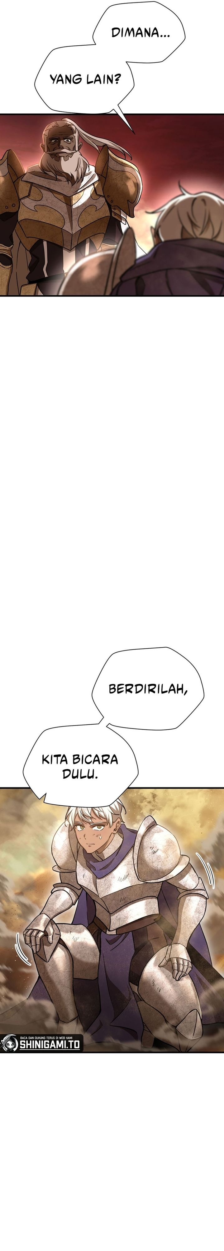Helmut: The Forsaken Child Chapter 98 Gambar 28