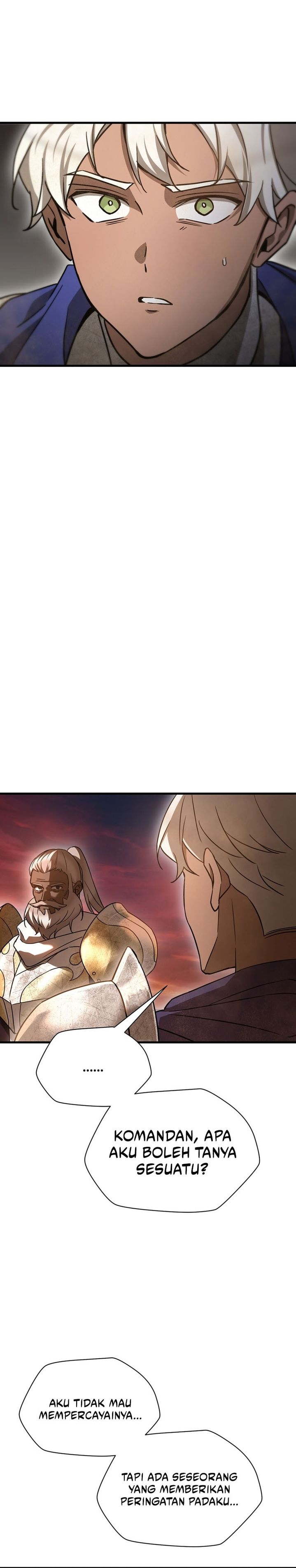 Helmut: The Forsaken Child Chapter 98 Gambar 32