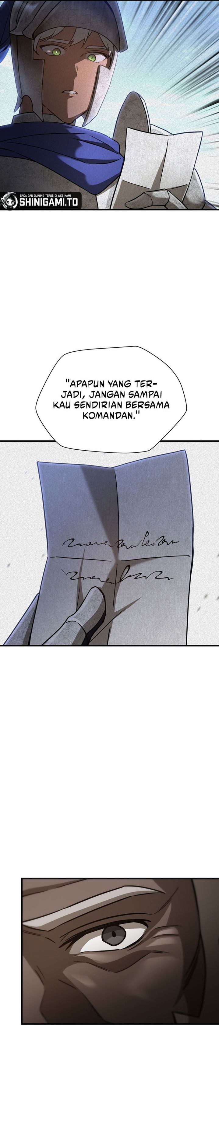 Helmut: The Forsaken Child Chapter 98 Gambar 33
