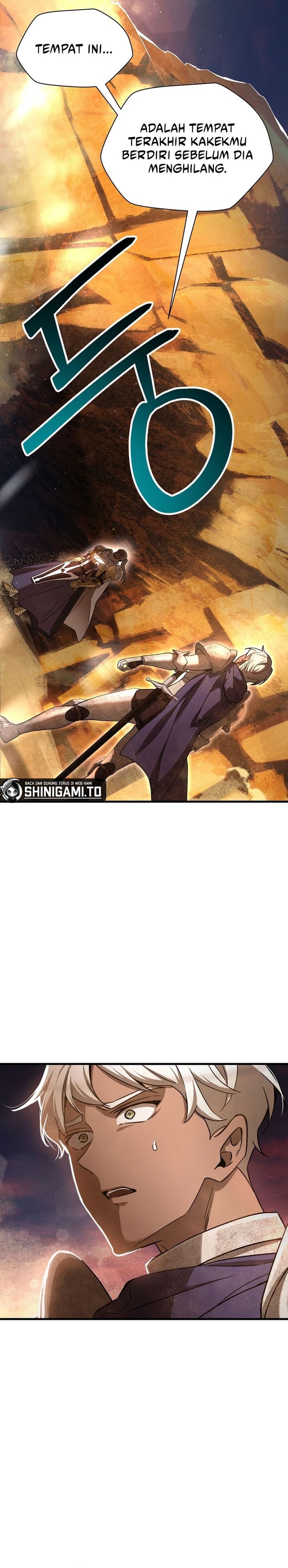 Helmut: The Forsaken Child Chapter 98 Gambar 35