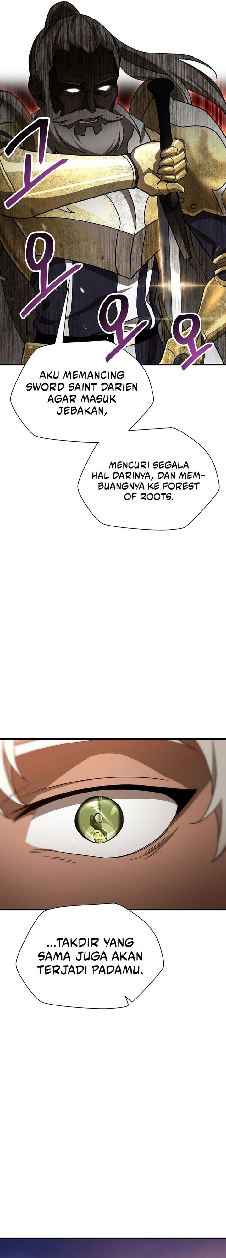 Helmut: The Forsaken Child Chapter 98 Gambar 36