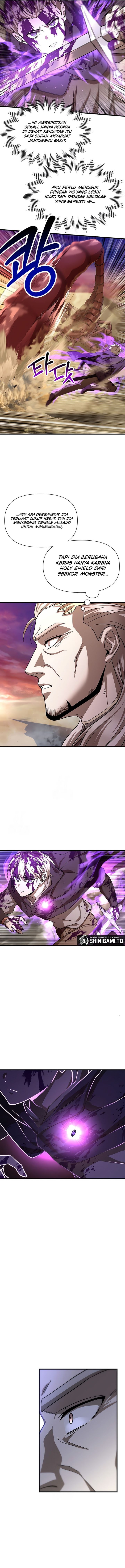 Helmut: The Forsaken Child Chapter 99 Gambar 3