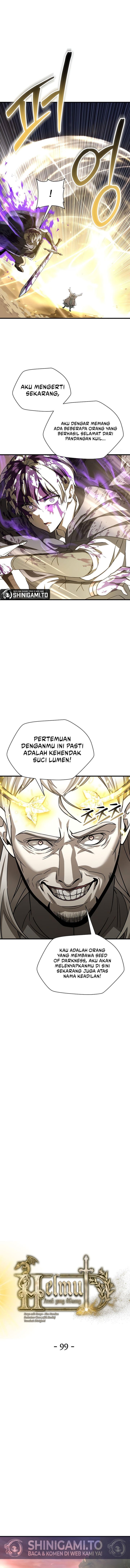 Helmut: The Forsaken Child Chapter 99 Gambar 4