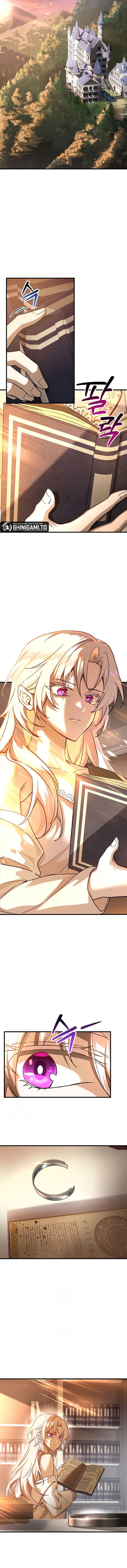 Helmut: The Forsaken Child Chapter 99 Gambar 5