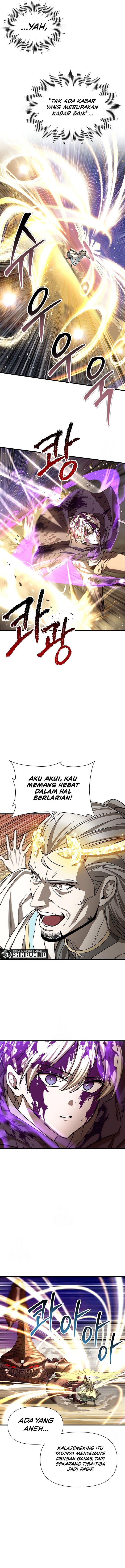 Helmut: The Forsaken Child Chapter 99 Gambar 6
