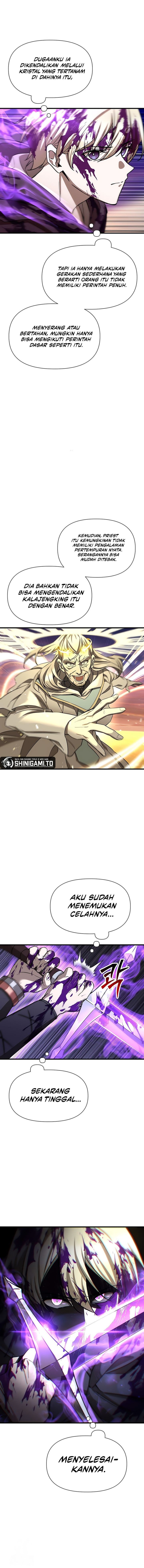 Helmut: The Forsaken Child Chapter 99 Gambar 7
