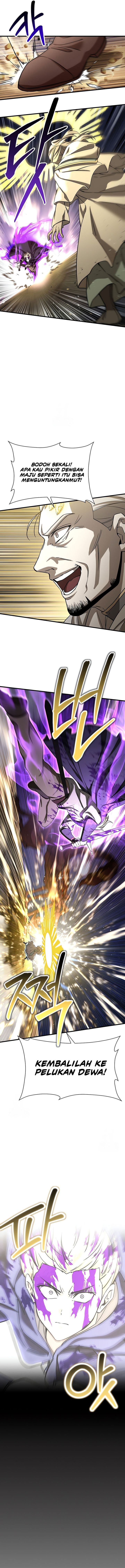 Helmut: The Forsaken Child Chapter 99 Gambar 8