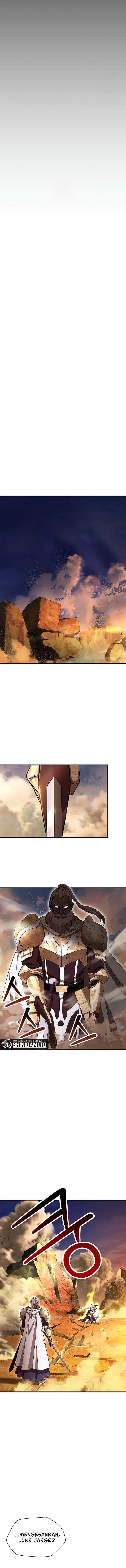 Helmut: The Forsaken Child Chapter 99 Gambar 9